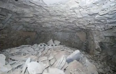 Tumba de 3 mil anos descoberta em Luxor, sul do Egito