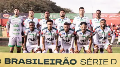Uberlândia enfrenta CSA nas quartas de final da Série D