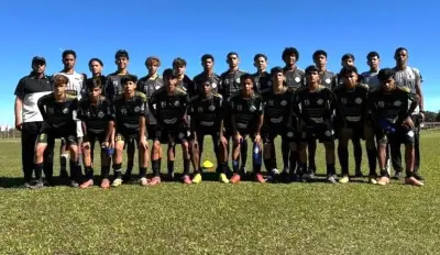 Uirapuru recebe certificado de clube formador da CBF