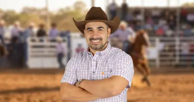 Ulisses do Rodeio: liderança do interior impulsiona o agronegócio nacional