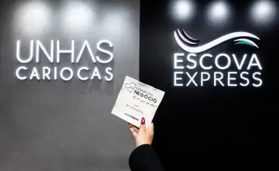 Unhas Cariocas e Escova Express: Beleza Express em Santos