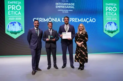 Unimed São José dos Campos é reconhecida como Empresa Pró-Ética pela CGU