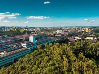 Usiminas Mecânica abre 50 vagas de emprego em Cubatão (SP)