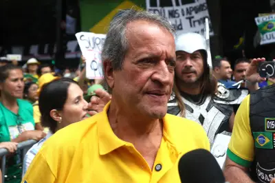 Valdemar Costa Neto critica Michelle e Flávio Bolsonaro por condutas no caso Master