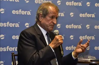 Valdemar pede união após briga entre Flávio e Michelle