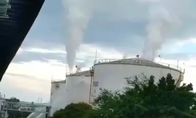 Vazamento de monômero de estireno em Manaus: 16 atendidos