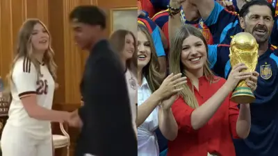 Vácuo de Lamine Yamal em princesa Sofia gera teorias nas redes