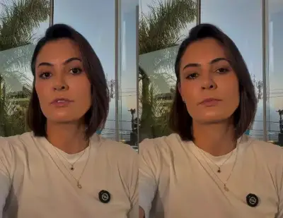 Vídeo de Michelle Bolsonaro tem 65x mais audiência que o de Flávio