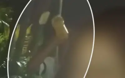 Vídeo mostra namorado bebendo antes de acidente que matou jovem em Franca