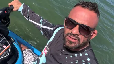 Velório de empresário que caiu de moto aquática é realizado em Jundiaí