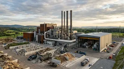 Versa Engenharia Ambiental expande geração de energia a partir de resíduos sólidos