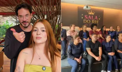 Viih Tube e Eliezer pagarão R$ 350 mil por reality com funcionários