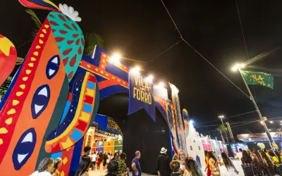 Vila do Forró em Aracaju segue com programação em julho