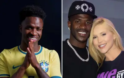 Vini Jr.: especialistas explicam possível harmonização facial