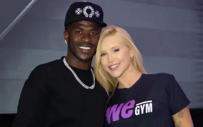 Vini Jr parabeniza Virginia por inauguração de academia: 'Parabéns, meu amor'