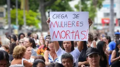 Violência no Brasil: recorde de feminicídios e alta contra LGBT+