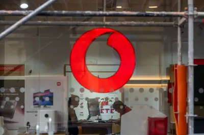 Vodafone eleva projeções após acordo com Safaricom e consolida reestruturação