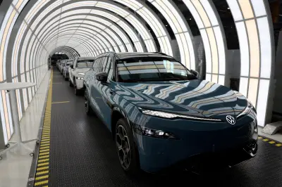 Volkswagen: corte de 100 mil empregos e risco de fechar 4 fábricas na Alemanha