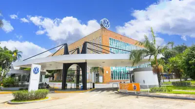 Volkswagen inicia produção de híbridos flex no Brasil com motor 1.5 TSI evo2