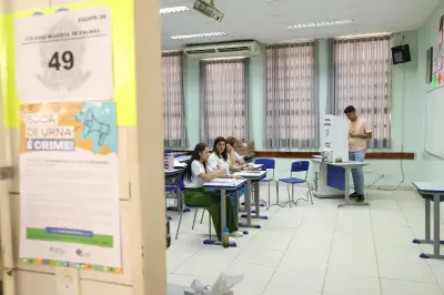 Voto em trânsito: prazo até 20 de agosto; veja como solicitar