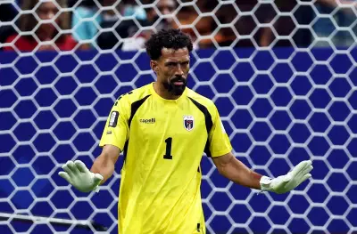 Vozinha: a origem do apelido do goleiro que brilha na Copa por Cabo Verde