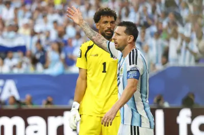 Vozinha, sensação da Copa, negocia com Inter Miami para jogar com Messi