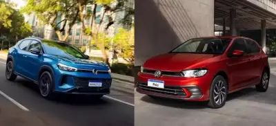 VW recruta 150 mil veículos por falha no freio de mão no Brasil
