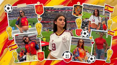 WAGs espanholas: conheça as esposas e namoradas dos jogadores na final da Copa