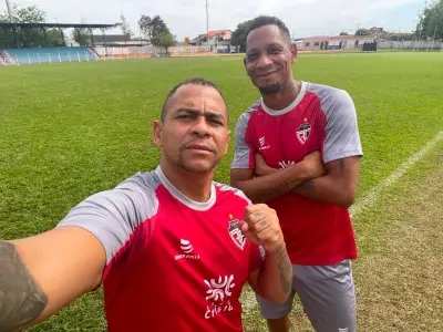 Walter retorna ao futebol goiano para defender o Tupy na Divisão de Acesso