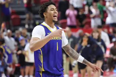 Warriors vencem Grizzlies e conquistam 2º título da NBA Summer League
