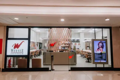 Werner Coiffeur abre 56 vagas de emprego no Rio e Niterói