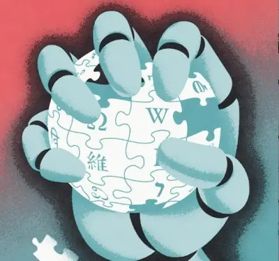 Wikipédia luta pela alma da internet sob ataque de todos os lados