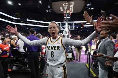 WNBA: Casa Branca apoia Sophie Cunningham após crítica a atletas trans