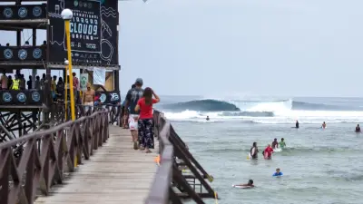 WSL inclui Cloud 9 nas Filipinas no Championship Tour 2026