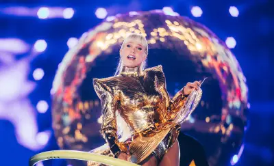 Xuxa estreia turnê 'O último voo da nave' com 50 mil pessoas em São Paulo