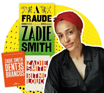 Zadie Smith: 'Nova York é minha casa espiritual, mas Londres é melhor para os filhos'