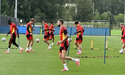 Zagueiro belga é vetado pelo clube e está fora das quartas da Copa 2026