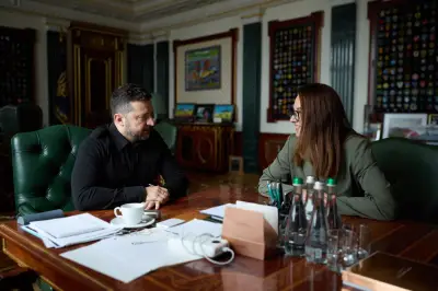 Zelensky troca primeira-ministra em estratégia para fortalecer laços com UE