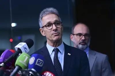 Zema critica STF e PT e promete presídio gigante em pré-candidatura pelo Novo