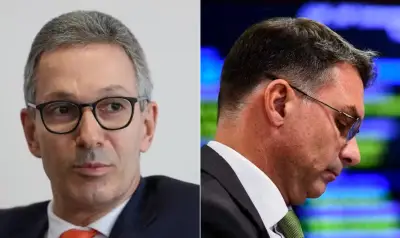 Zema evita críticas a Flávio e busca aliança com o PL no segundo turno