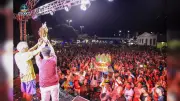 10ª Caminhada de Fé com Sant'Ana reúne centenas em Óbidos