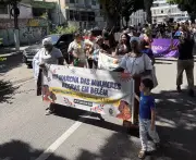 11ª Marcha das Mulheres Negras ocupa ruas de Belém