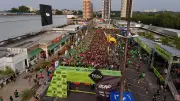 11ª Pátio Gourmet Run em Manaus: lote extra, premiação e inclusão
