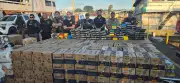 115 kg de drogas apreendidos em embarcação no Amazonas