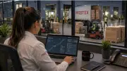14% das empresas adotam IA avançada em Supply Chain, aponta estudo