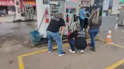 15 postos autuados e 3 bicos interditados em MG pelo Procon