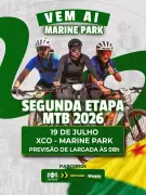 2ª etapa do Acreano de Mountain Bike acontece no Marine Park