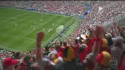 2ª fase da Copa tem emoção até o fim com gols nos acréscimos
