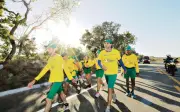 33ª Caminhada Ecológica reúne 30 atletas em 310 km pelo Cerrado