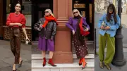 4 combinações de cores que transformam looks básicos em memoráveis